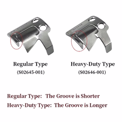 Bộ dao Brother S02646-001 ; S02643, S02637-001 STRONG H