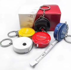 Thước cuộn rút Hoechstmass 150cm (Có móc khóa)