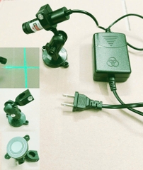 Đèn laser lấy dấu vải, đồ gỗ, CNC ... đèn dấu + -