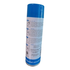 Tẩy dầu mỡ trên vải Sparayway 830 Singapo