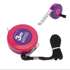 Thước cuộn 3M |120in tự rút