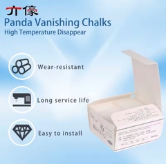 Phấn Gấu ngậm cành trúc tem vàng ( hộp 50 Viên)
