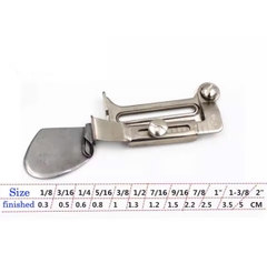 Cữ cuốn gấu 203, Cữ cuốn lai 1 kim