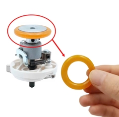 Cao su đánh chỉ điện tử