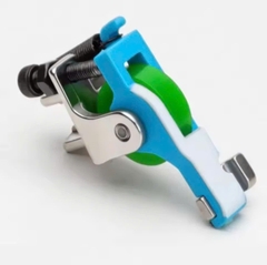 Chân vịt tra dây khóa bánh xe chống nhăn T36LN