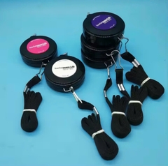 Thước cuộn D104 bản to tự rút 150cm | 60in