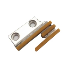 Răng cưa 3 cầu phủ nhựa trơn 12481R