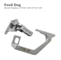 Răng cưa vắt sổ EX 5 chỉ (277327-16F / 277329-16F)