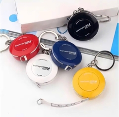 Thước cuộn rút Hoechstmass 150cm (Có móc khóa)