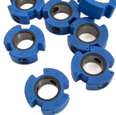 Cao su đúc giảm chấn máy Vắt sổ Siruba 700K