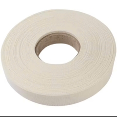 Dây viền lưới, tấm cạp hỗ trợ cuốn lai, may viền bản 3cmx44m Korea