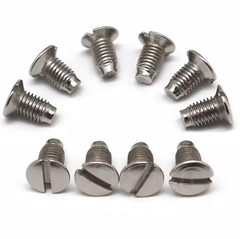 Ốc mặt nguyệt máy 1 kim