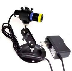 Đèn LED/ đèn laser dấu cộng (+) tia xanh