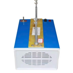 Máy cắt tem , cắt dây đai nhiệt 11cm