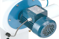 Bàn tẩy điểm WEIJIE WJ-460, máy bắn tẩy điểm vải WJ-460