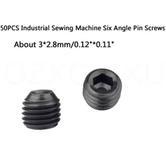 Ốc kim vắt sổ 1.5mm lục giác