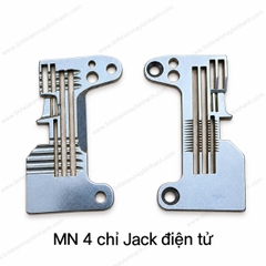 Mặt nguyệt vắt sổ 4 chỉ điện tử JACK
