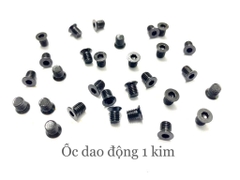 Ốc dao động máy  1 kim