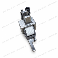 Chân vịt chống nhăn chạy cữ viền A10 các size máy công nghiệp 1 kim