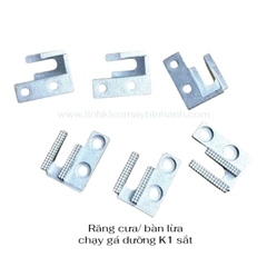 Bộ K1 chạy gá dưỡng máy 1 kim công nghiệp