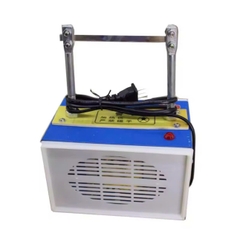 Máy cắt tem , cắt dây đai nhiệt 11cm