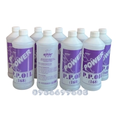 Dầu bôi trơn chỉ may P.P.OiL 168