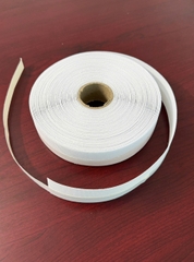 Tấm cạp viền cuốn lai bản 3.35cm x 20m Có keo tự dính