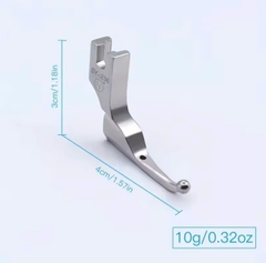 Chân vịt may kim sa