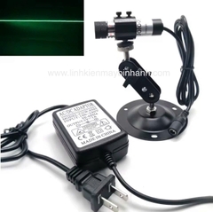 Đèn laser lấy dấu vải, đồ gỗ, CNC ... đèn dấu + -