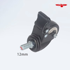 Bánh xe chân bàn máy khâu, Chân bánh xe công nghiệp