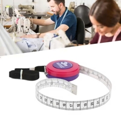 Thước cuộn 3M |120in tự rút