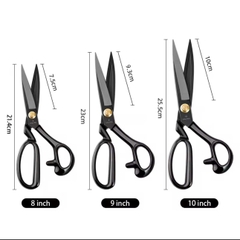 Kéo cắt vải Số 10E Anysew