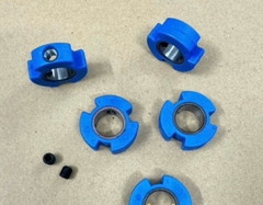 Cao su đúc giảm chấn máy Vắt sổ Siruba 700K