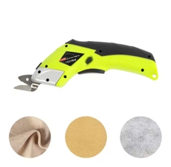 Kéo cắt vải cầm tay Shenji dùng Pin sạc