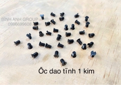 Ốc bắt dao tĩnh máy 1 kim