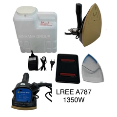 Bàn là hơi nước củ bơm LREE A787