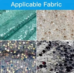 Chân vịt may kim sa