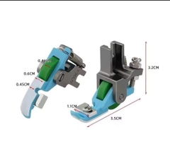 Chân vịt tra dây khóa bánh xe chống nhăn T36LN