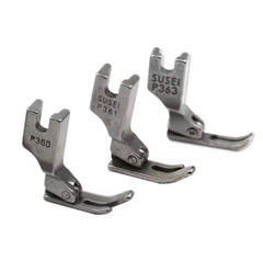 Chân vịt bằng 1 kim máy may công nghiệp