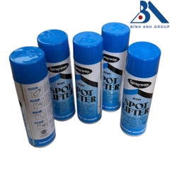 Tẩy dầu mỡ trên vải Sparayway 830 Singapo