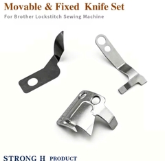 Bộ dao Brother S02646-001 ; S02643, S02637-001 STRONG H
