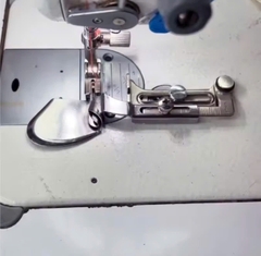 Cữ cuốn gấu 203, Cữ cuốn lai 1 kim