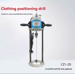 Máy khoan dấu định vị vải CZ1-2D