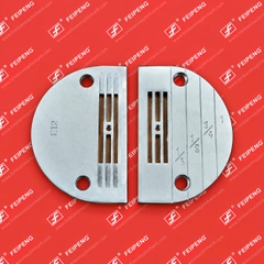 Mặt nguyệt máy 1 kim 4 cầu E12