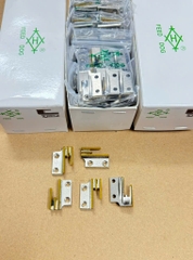 Răng cưa 3 cầu phủ nhựa trơn 12481R