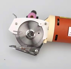 Máy cắt vải cầm tay mini Lejiang YJ-65