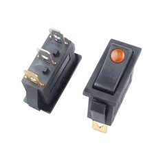 Công tắc điện bàn là có đèn 15-20A