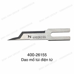 Dao mổ túi tự động 400-26155 STRONG H