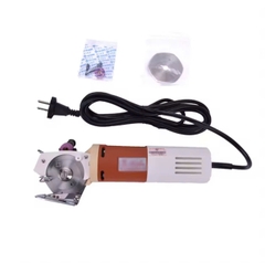 Máy cắt vải cầm tay mini Lejiang YJ-65