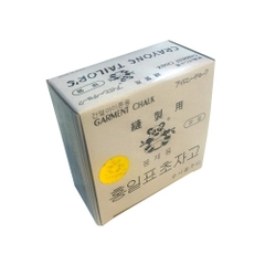 Phấn Gấu ngậm cành trúc tem vàng ( hộp 50 Viên)